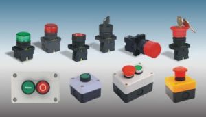 Industrial Push Buttons