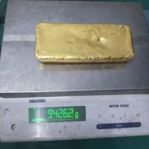 Au Gold Bars, Packaging Type : Golden for Jewellery, Personal