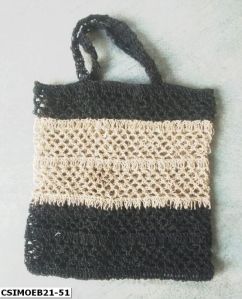 Handcrafted Crocheted Handbag