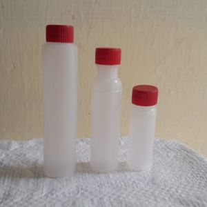 high density polyethylene bottle