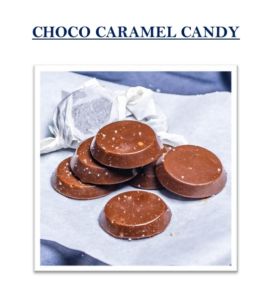 Choco Caramel Candy