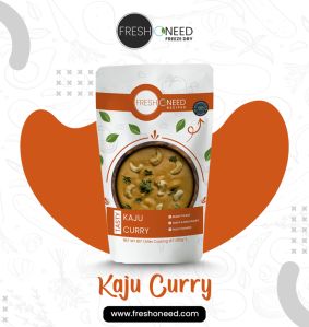 freeze dried kaju curry