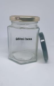 Hexa jar