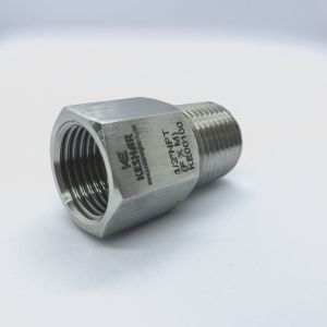 Instrumentation Pipe Adapter