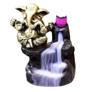 Ganesha G 2 Back Flow Smoke Fountain