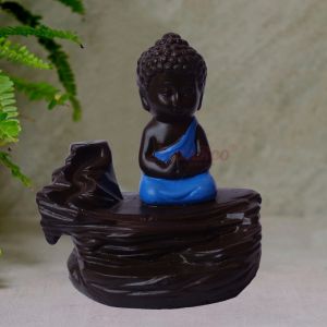 meditation baby back flow smoke fountain