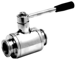 Manual Operated Tc End Ball Valve