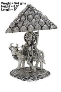 Krishna Parvat Statue