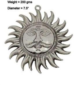 Lord Sun Hanging