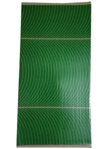 Green Paper Plate Raw Material