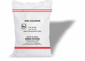 25 kg Zinc Chloride Powder