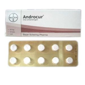 androcur 50 mg tablets