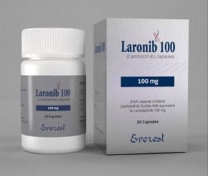 laronib larotrectinib capsules