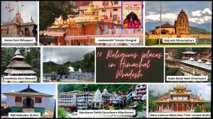 himachal spiritual tour package