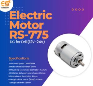 Electronic Motors