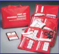 Marine First Aid Kit