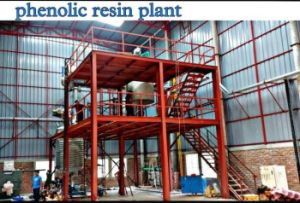 Phenolic Resin Plant