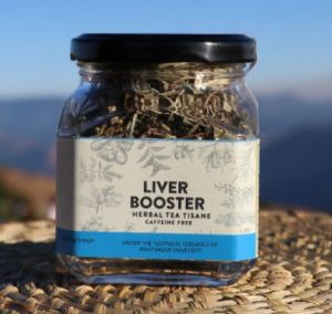 Liver Booster Herbal Tea