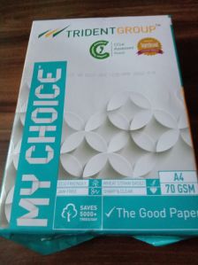 my choice 70 gsm paper
