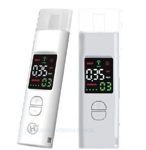SIMMANS S-12 Digital Alcohol Tester Breath Analyzer