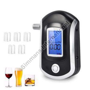 SIMMANS  S-6 Digital Alcohol Tester Breath Analyzer