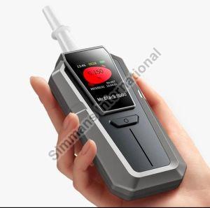 Black SM-7 Digital Alcohol Tester Breath Analyzer at Rs 2,999 / piece in  Delhi