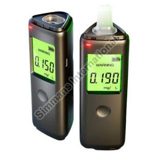 SIMMANS S-05 Digital Alcohol Tester Breath Analyzer