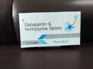 gabapentin nortriptyline tablet