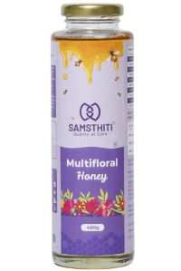 multifloral honey