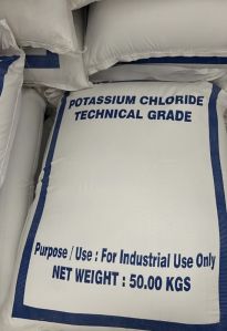 potassium chloride