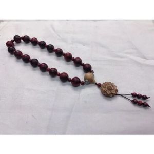 Sandalwood Mala Beads at Rs 200/piece, Sandalwood Beads in Jaipur