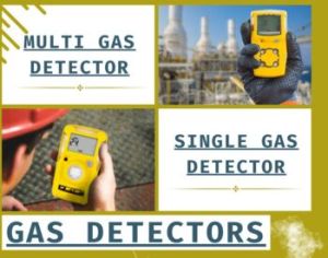 multi gas detector