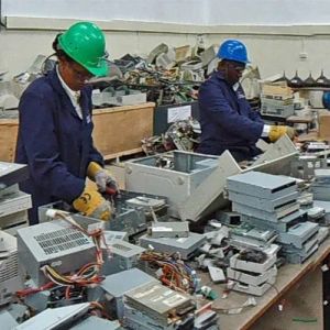 E Waste Dismantling Services