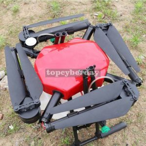 4 axis spray agriculture drone