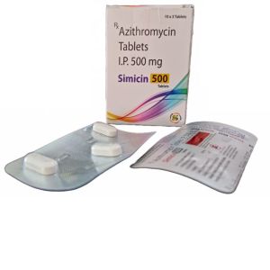 azithromycin 500 tablet
