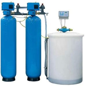 Corporation Water Softener System