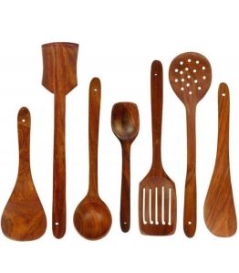 Wooden kitchen Accessories