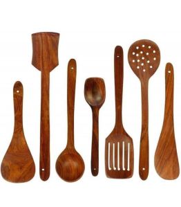 Wooden Kitchen Accessories