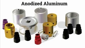 Aluminium Anodizing Service