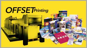 Offset Printing Service