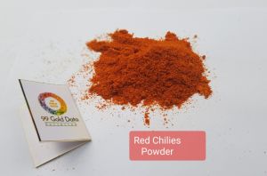 super spicy dry red chilies powder