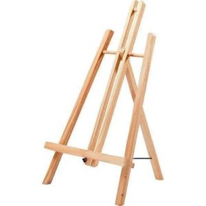 Wooden Drawing Stand