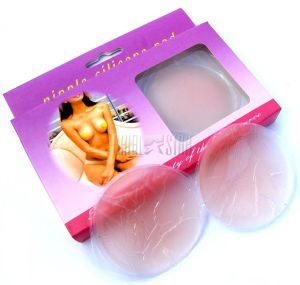 Opulent Pasties Silicone-Women's Reusable Nipple Cover - Silicone Nipple Cover Bra Pad