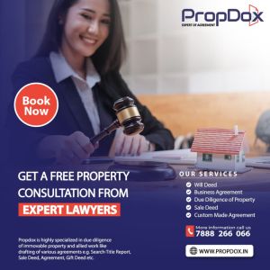 property legal advisory services