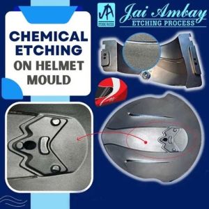 metal chemical etching services