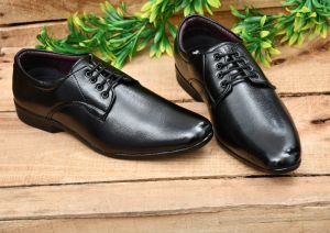 Formal Black Shoes For Office