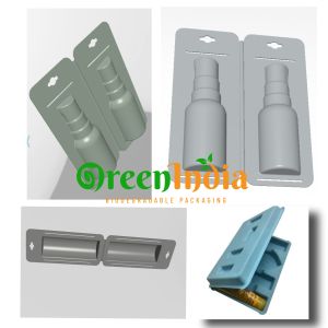 Wet Press Moulded Products