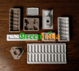 Paper Pulp Moulded Packaging