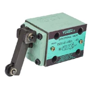 Cam Operated  Directional Valve