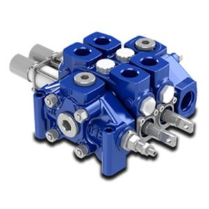 Complete and Flexible Sectional Valve
